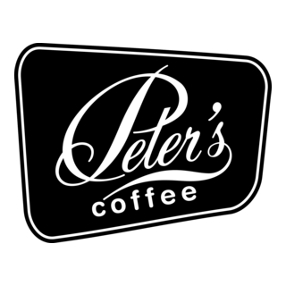 Peter's coffee Logo PNG Vector