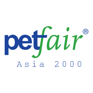 Petfair Asia 2000 Logo PNG Vector