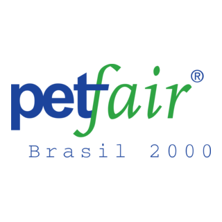 Petfair Brasil 2000 Logo PNG Vector