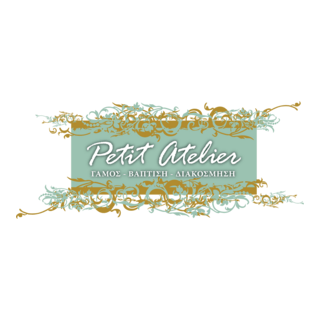 Petit Atelier Logo PNG Vector