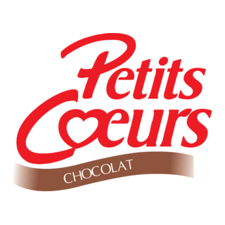 Petits Coeurs Logo PNG Vector