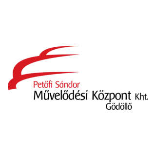 Petofi Sandor Muvelodesi Kozpont Logo PNG Vector