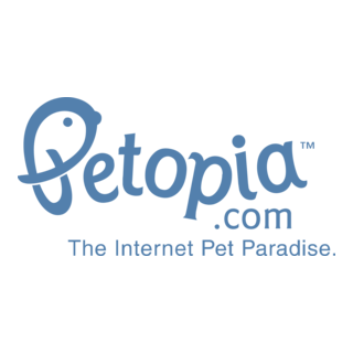 Petopia.com Logo PNG Vector