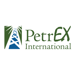 PetrEX International Inc. Logo PNG Vector