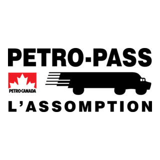 Petro-Pass Logo PNG Vector