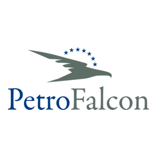 PetroFalcon Logo PNG Vector