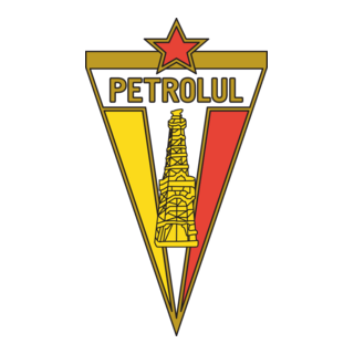 Petrolul Ploiesti 60's - 70's Logo PNG Vector