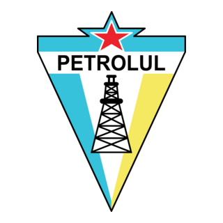 Petrolul Ploiesti Logo PNG Vector