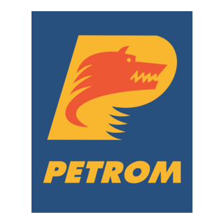 Petrom Logo PNG Vector