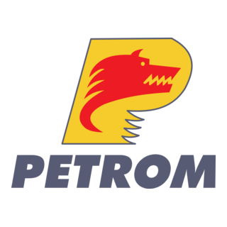 Petrom Logo PNG Vector
