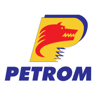 Petrom Logo PNG Vector