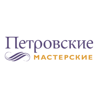 Petrovskie Masterskie Logo PNG Vector