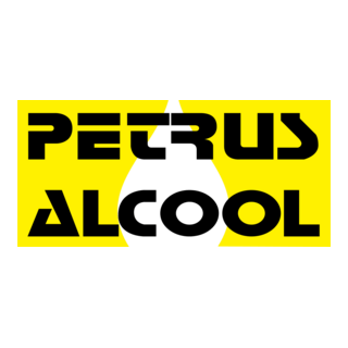Petrus Alcool Logo PNG Vector