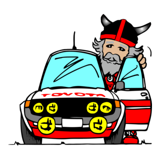 Pettersson Rallysport Logo PNG Vector