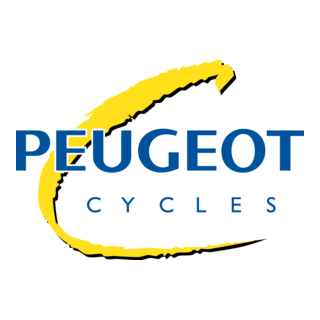 Peugeot Cycles Logo PNG Vector
