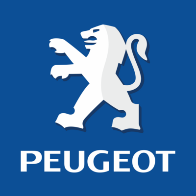 Peugeot Logo PNG Vector