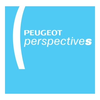 Peugeot Perspectives Logo PNG Vector