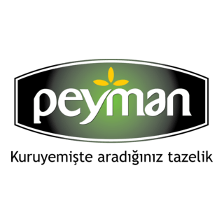 Peyman Kuruyemis Logo PNG Vector