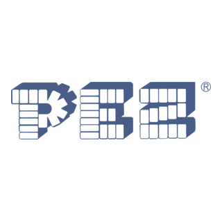 PEZ Logo PNG Vector