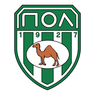 Pezoporikos Larnaka Logo PNG Vector