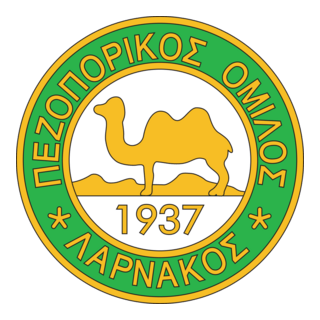 Pezoporikos Larnaka (old) Logo PNG Vector