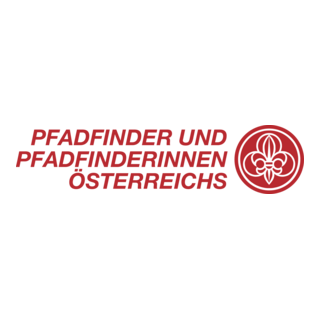 PfadfinderInnen Österreichs Logo PNG Vector