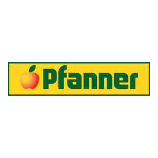 Pfanner Logo PNG Vector