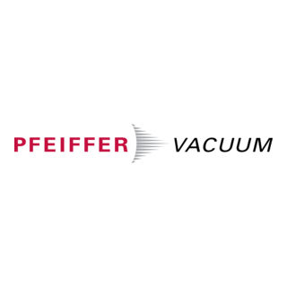Pfeiffer Vacuum Technology Logo PNG Vector