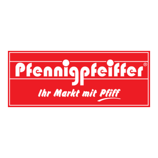 Pfennigpfeiffer Logo PNG Vector