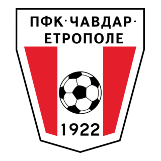 PFK Chavdar Etropole Logo PNG Vector