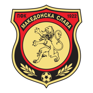 PFK Makedonska Slava Simitli Logo PNG Vector