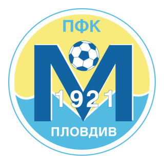 PFK Maritsa Plovdiv Logo PNG Vector