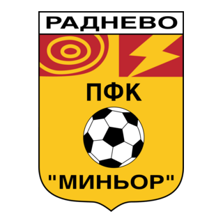 PFK Minior Radnevo Logo PNG Vector