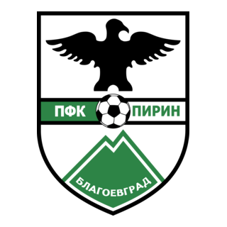 PFK Pirin Blagoevgrad Logo PNG Vector