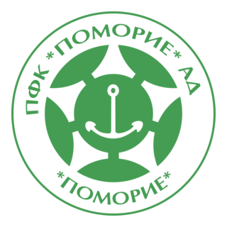 PFK Pomorie Logo PNG Vector