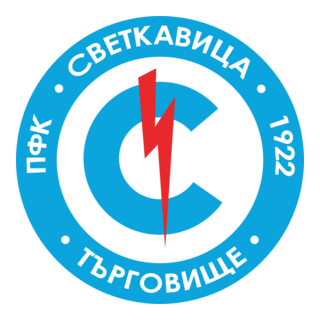 PFK Svetkavitsa Targovishte Logo PNG Vector