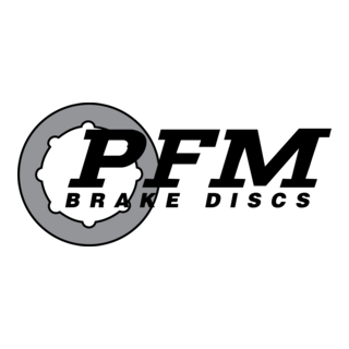 PFM Logo PNG Vector