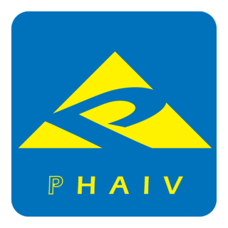 PHAIV Design Logo PNG Vector