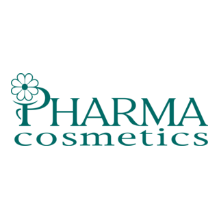 Pharma Cosmetics Logo PNG Vector