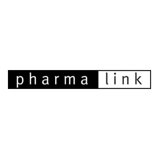 Pharma Link Logo PNG Vector