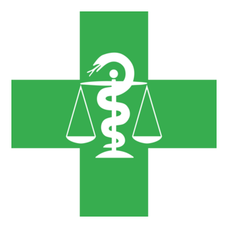 Pharmacie Logo PNG Vector