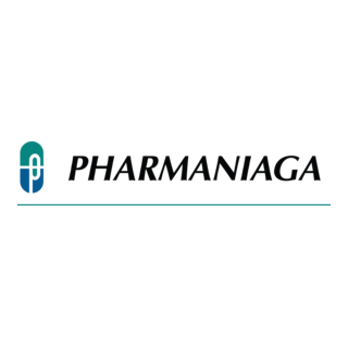Pharmaniaga Logo PNG Vector