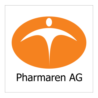 pharmaren AG Logo PNG Vector