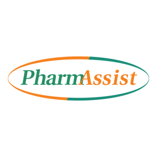 PharmAssist Logo PNG Vector