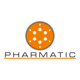 Pharmatic Logo PNG Vector