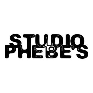 Phebe's Studio Logo PNG Vector