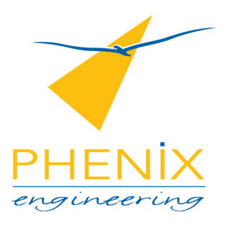 Phenix Engineering Logo PNG Vector