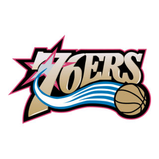 Philadelphia 76'ers Logo PNG Vector