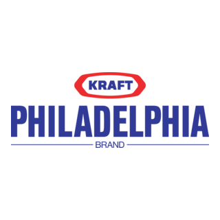 Philadelphia Kraft Logo PNG Vector