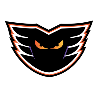 Philadelphia Phantoms Logo PNG Vector